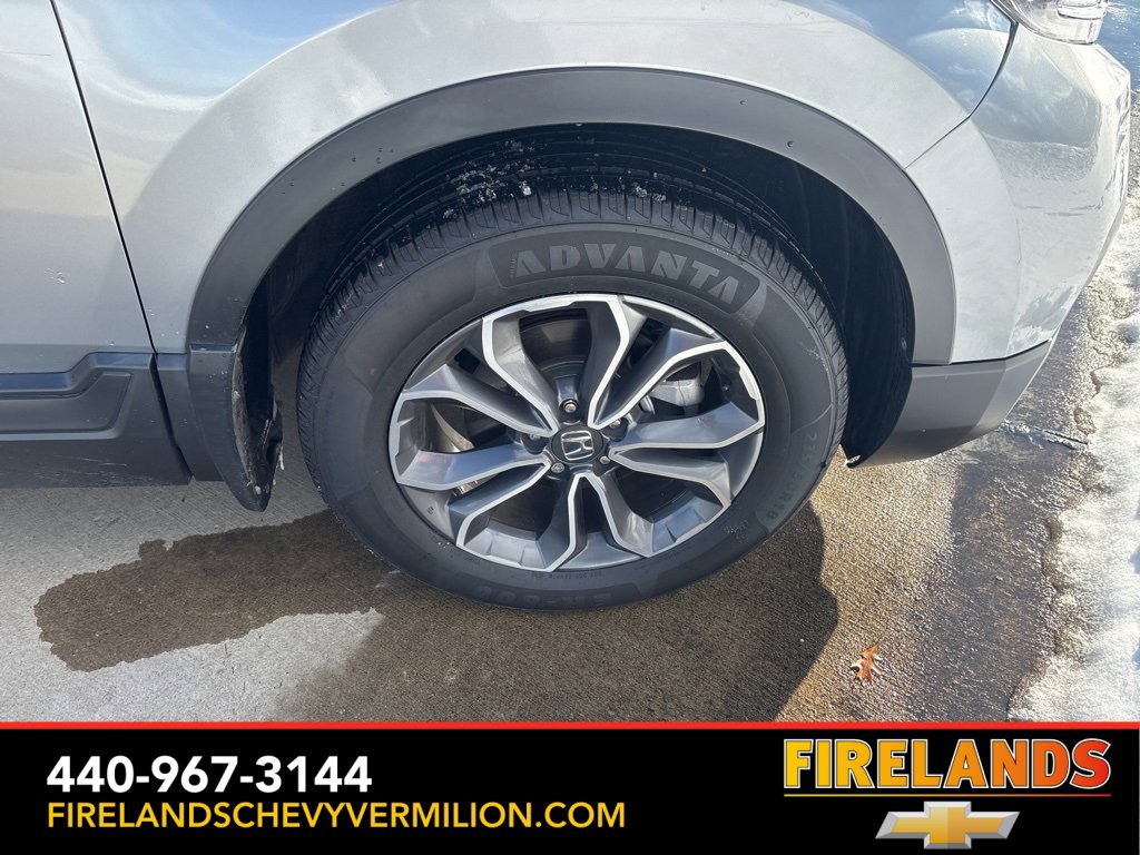 Used 2022 Honda CR-V EX image 53
