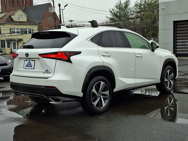 Used 2019 Lexus NX 300 AWD w/ Premium Package image 6