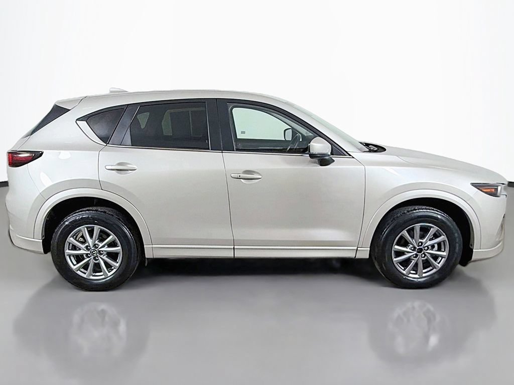 Used 2025 MAZDA CX-5 AWD 2.5 S w/ Preferred Package image 17