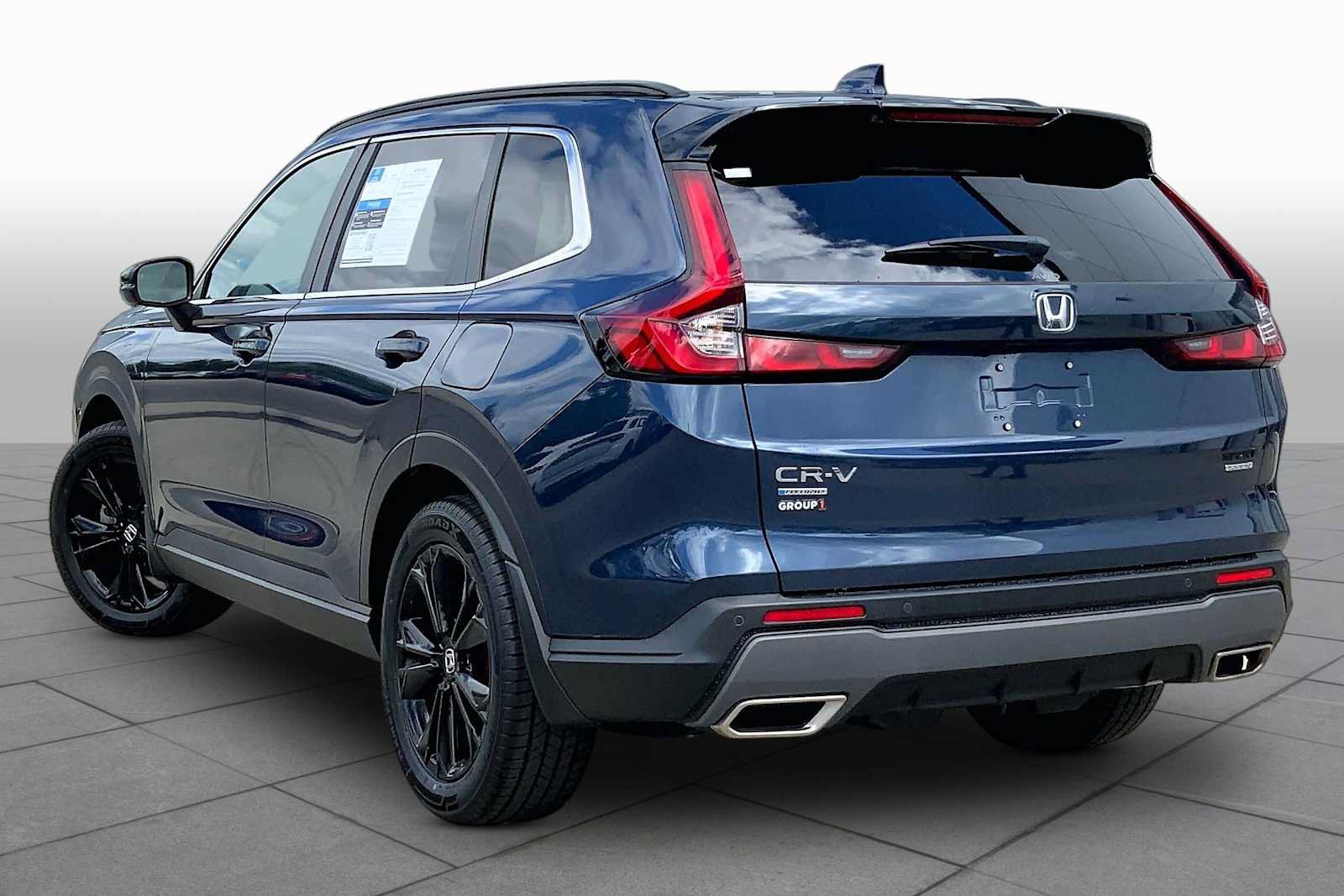 Used 2025 Honda CR-V Sport Touring image 12