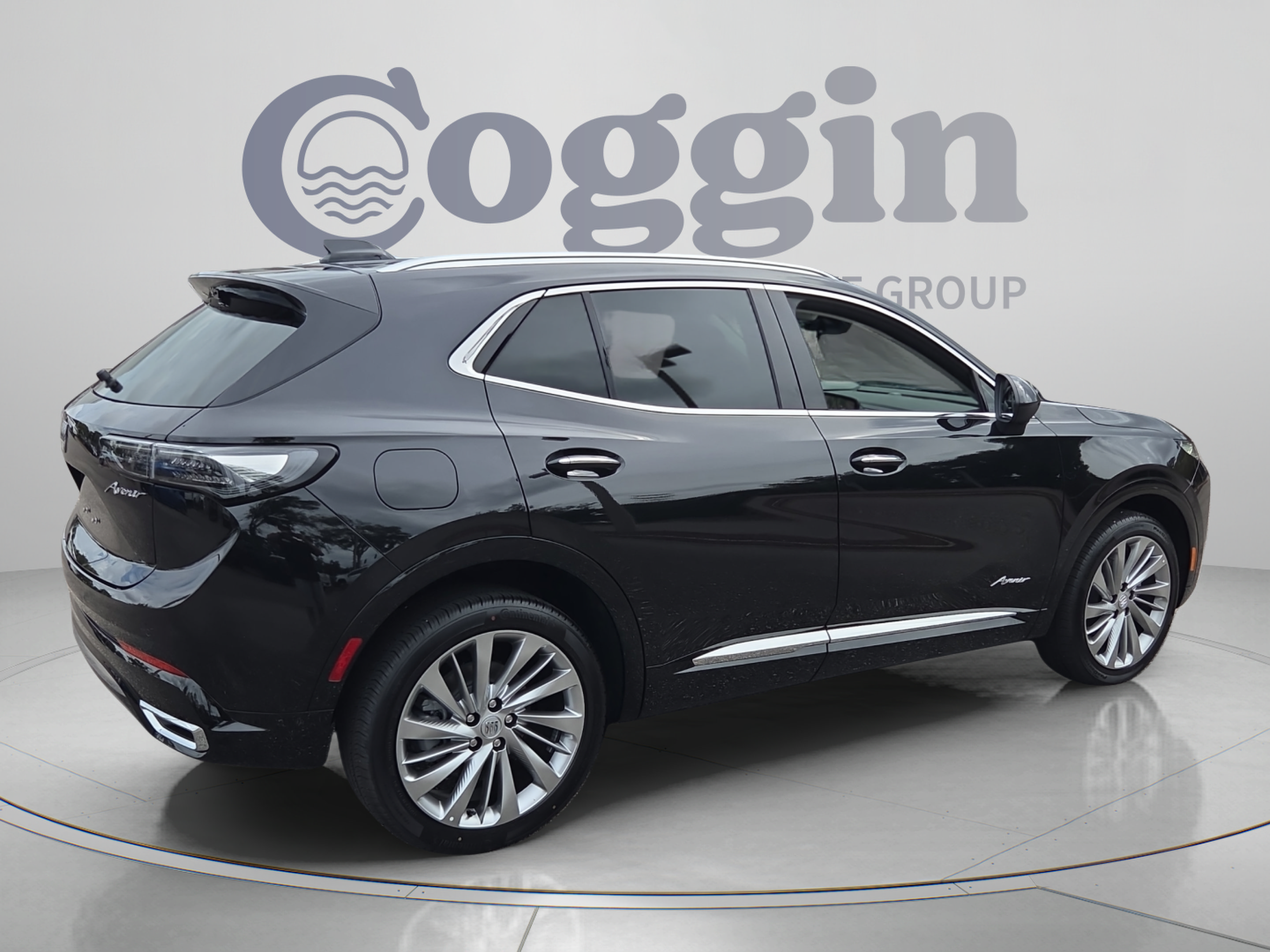 New 2026 Buick Envision Avenir AWD/4WD image 5