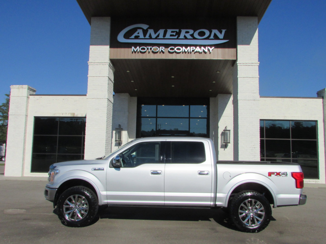 Used 2019 Ford F150 Lariat w/ Equipment Group 502A Luxury image 1