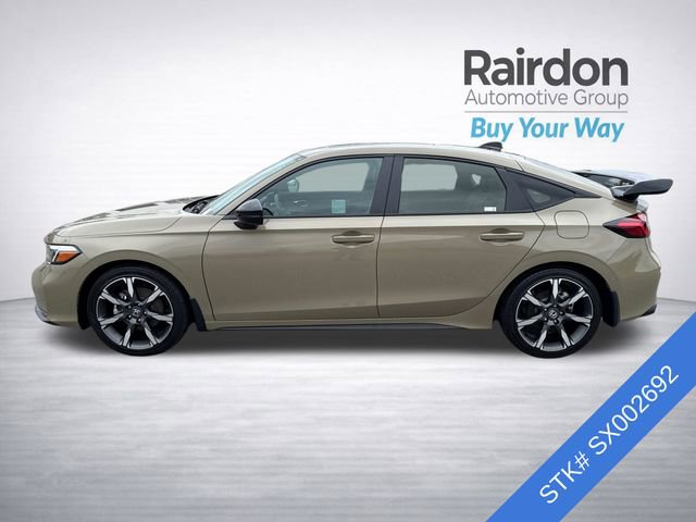 Used 2025 Honda Civic Sport Touring image 4