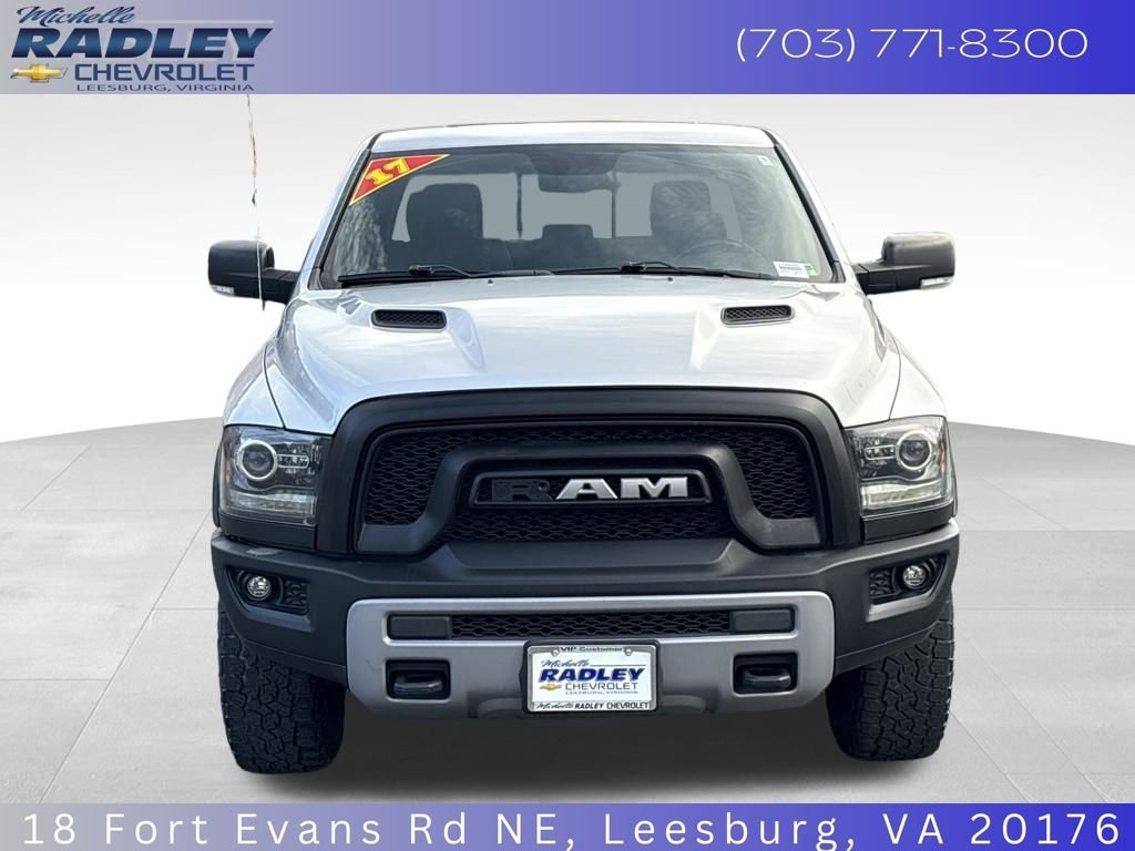 Used 2017 RAM 1500 Rebel w/ Luxury Group image 9
