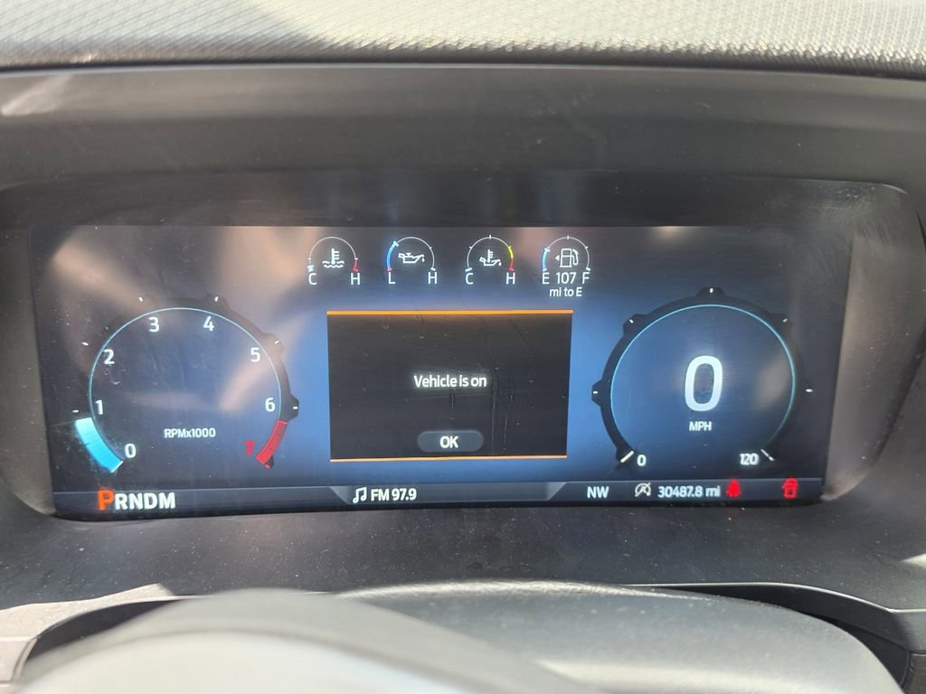 Used 2025 Ford F150 XLT w/ Equipment Group 301A Standard image 7