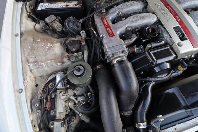 Used 1990 Nissan 300ZX Twin Turbo RWD image 28