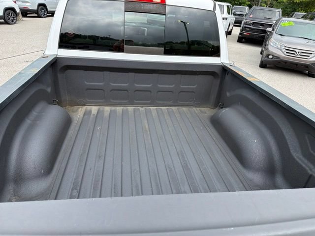 Used 2018 RAM 1500 Big Horn AWD/4WD image 7