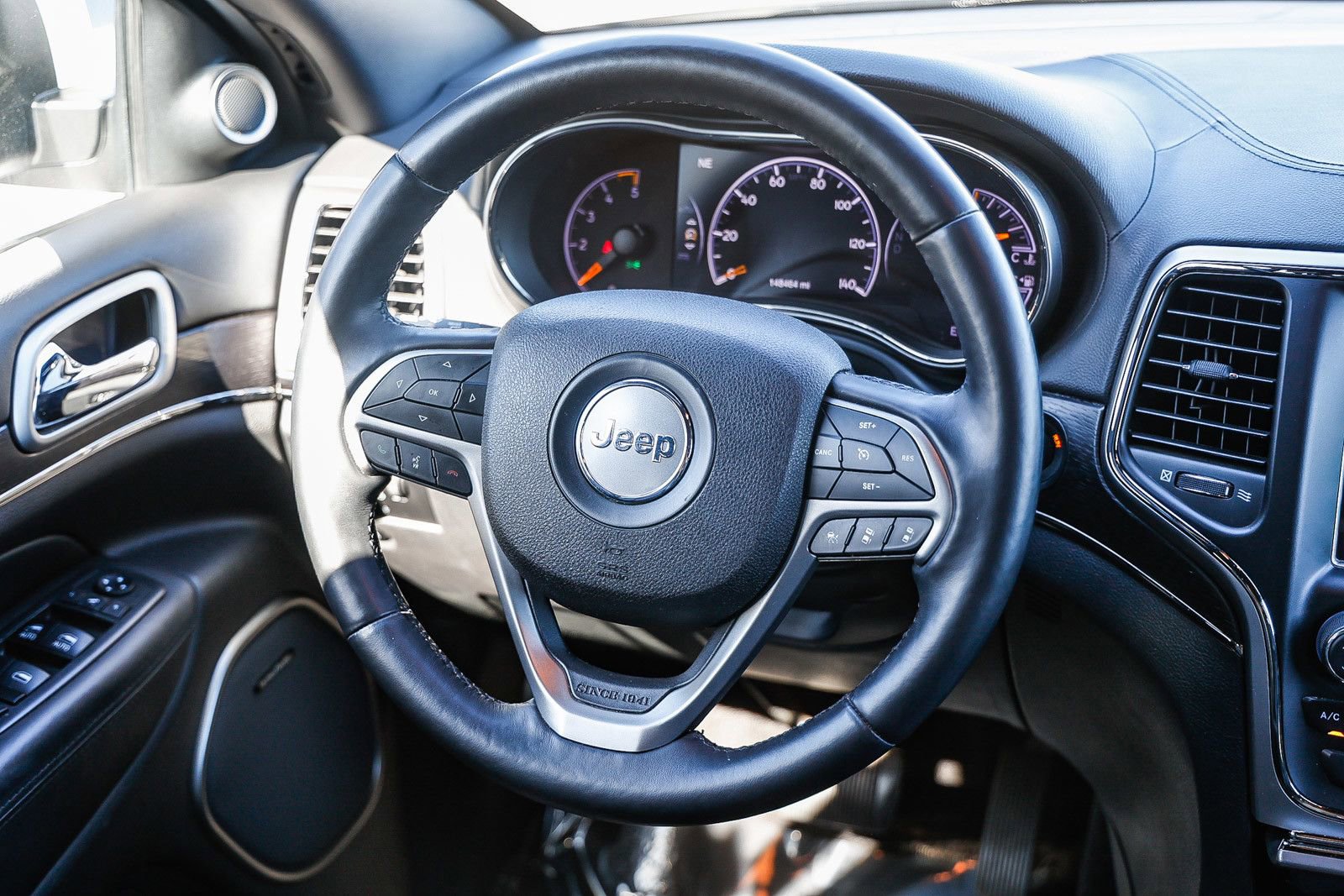 Used 2018 Jeep Grand Cherokee High Altitude image 13