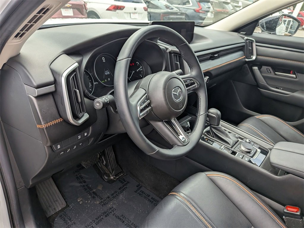 Used 2025 MAZDA CX-50 AWD 2.5 Hybrid w/ Premium Pkg image 15