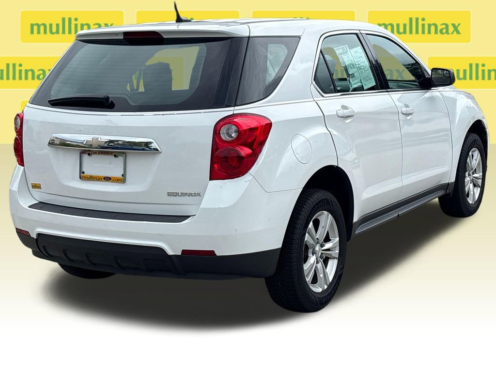 Used 2013 Chevrolet Equinox LS FWD image 4