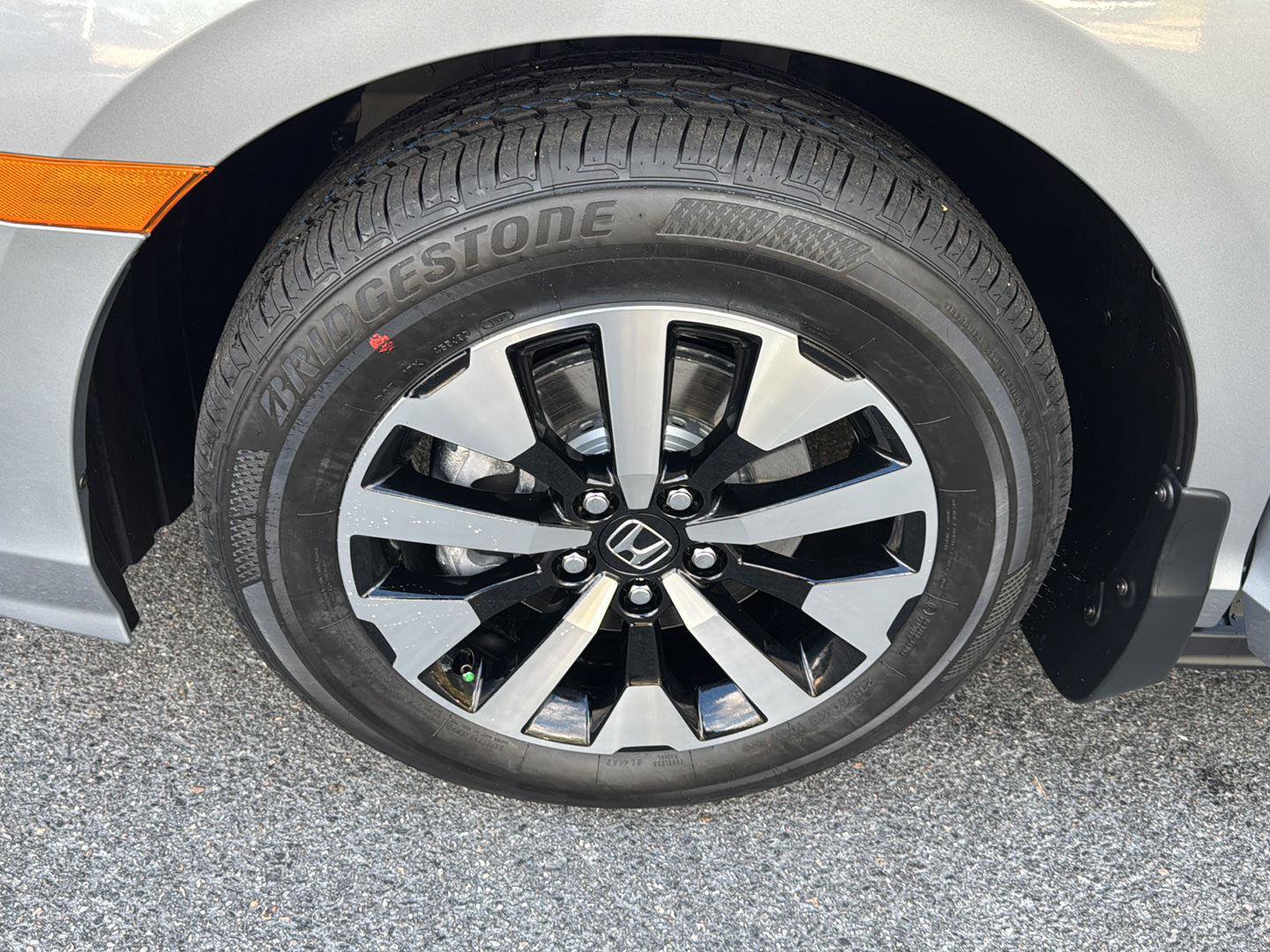 New 2026 Honda Odyssey EX-L image 31