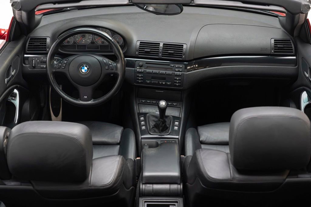 Used 2001 BMW M3 Convertible image 36