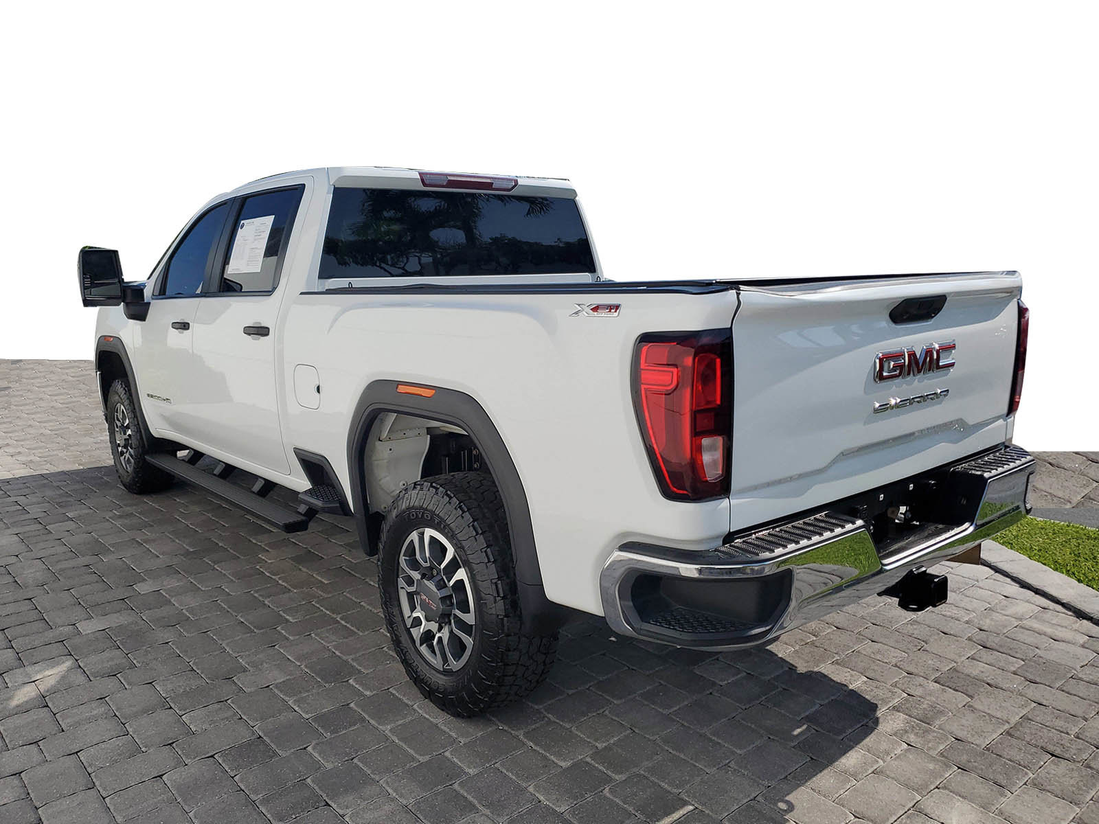 Certified 2023 GMC Sierra 3500 Pro w/ Gooseneck/5TH Wheel Package image 4