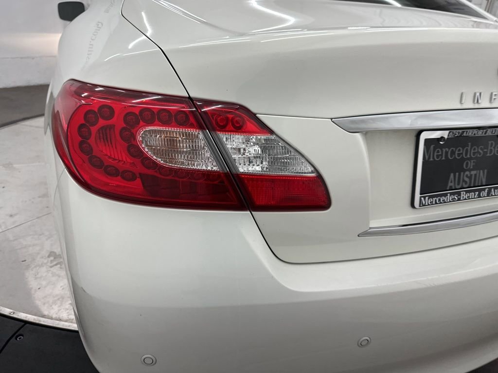 Used 2013 INFINITI M37 w/ Premium Pkg image 28