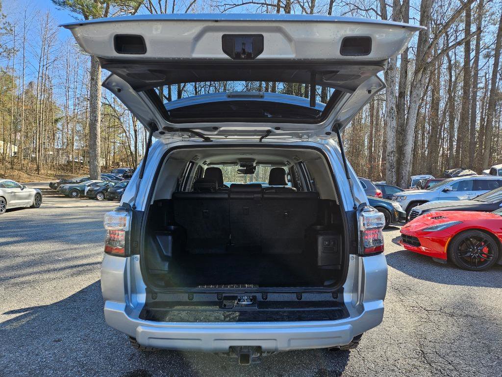 Used 2021 Toyota 4Runner TRD Off-Road Premium image 8