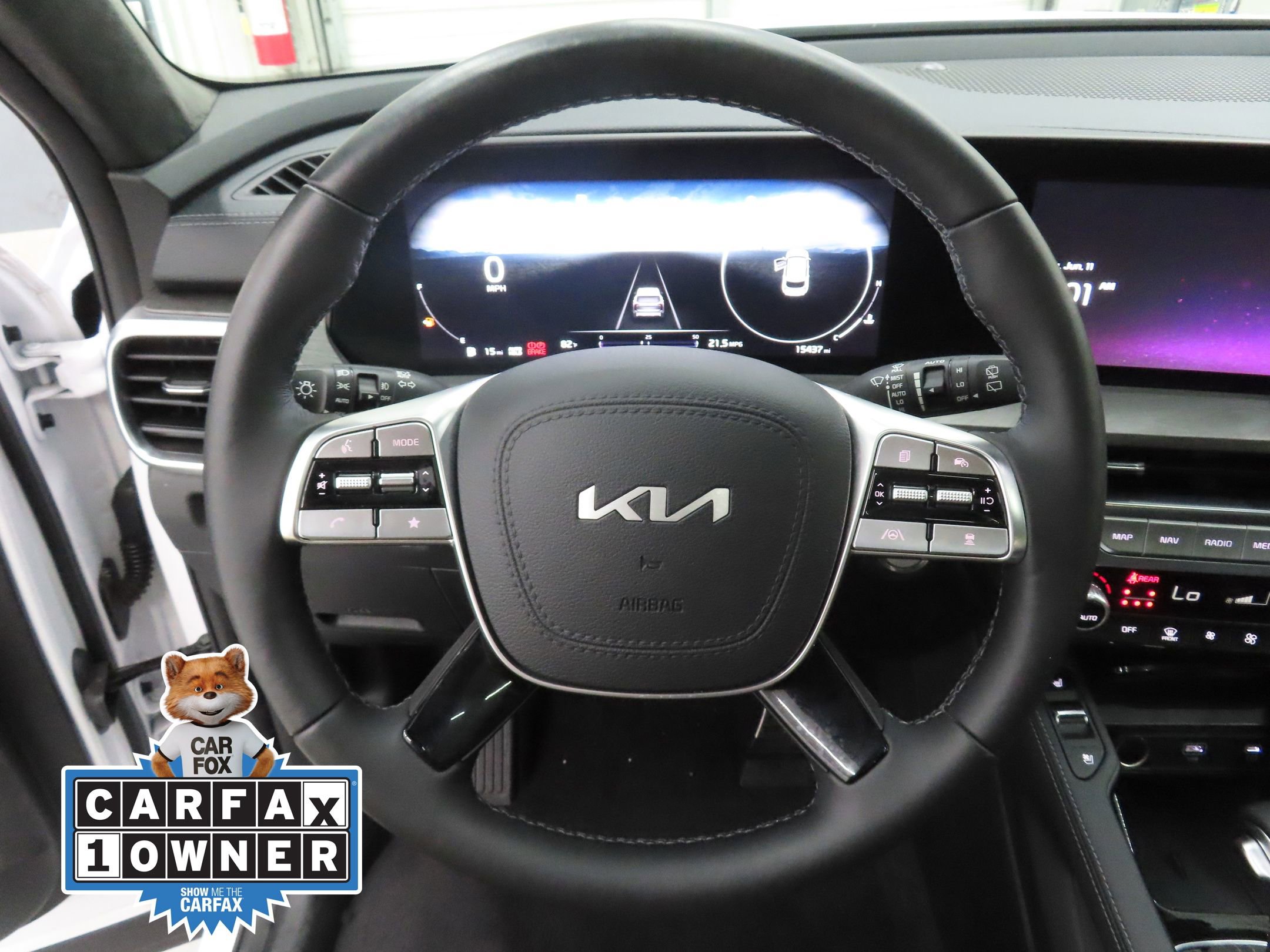 Used 2024 Kia Telluride SX Prestige X-Line AWD/4WD image 15