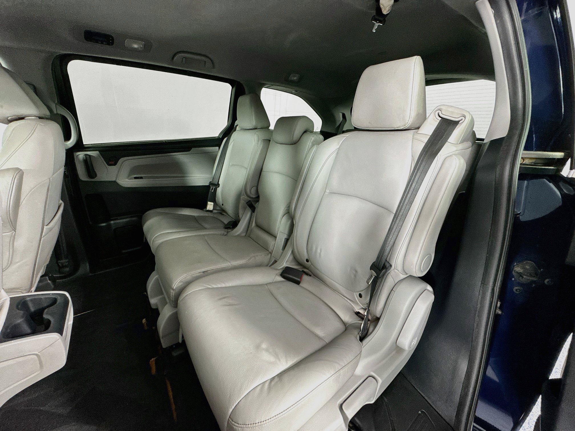Certified 2024 Honda Odyssey EX-L image 24