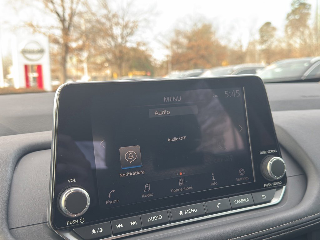 New 2026 Nissan Rogue SV image 23