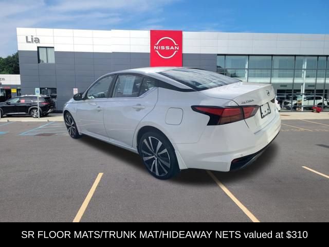 Used 2020 Nissan Altima 2.5 SR w/ Premium Package AWD/4WD image 3