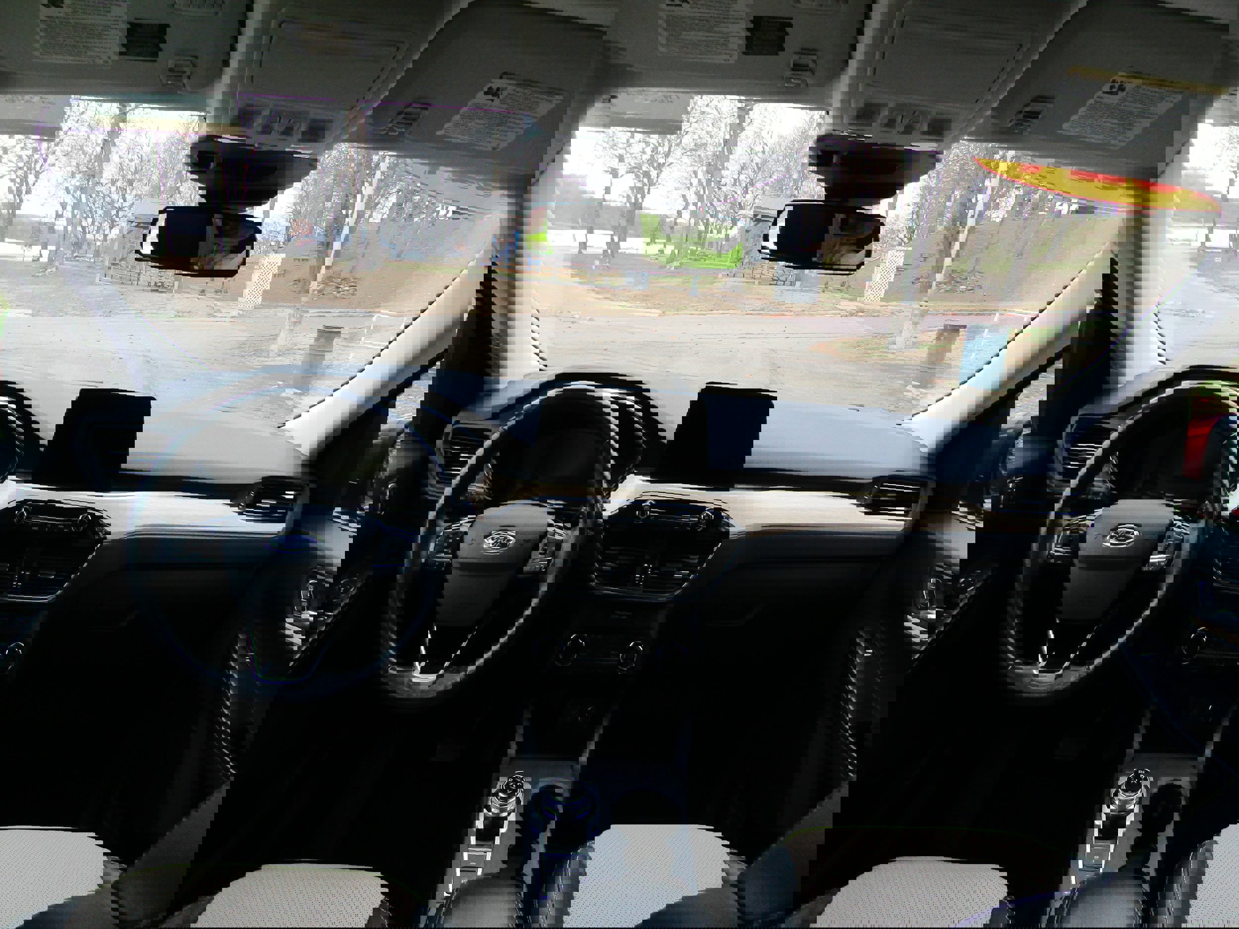 Certified 2021 Ford Escape Titanium w/ Titanium Elite Package image 17