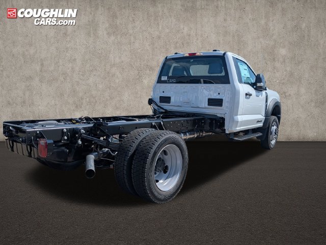New 2026 Ford F550 4x4 Regular Cab Super Duty image 8