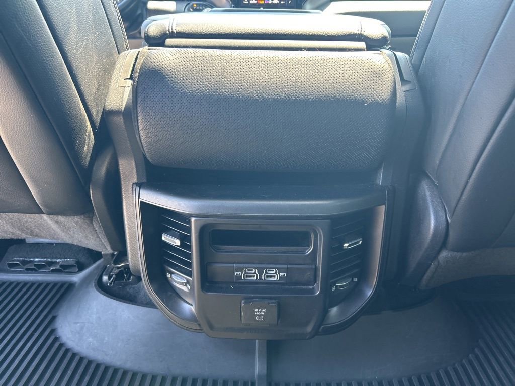 Used 2023 RAM 1500 Laramie AWD/4WD image 25