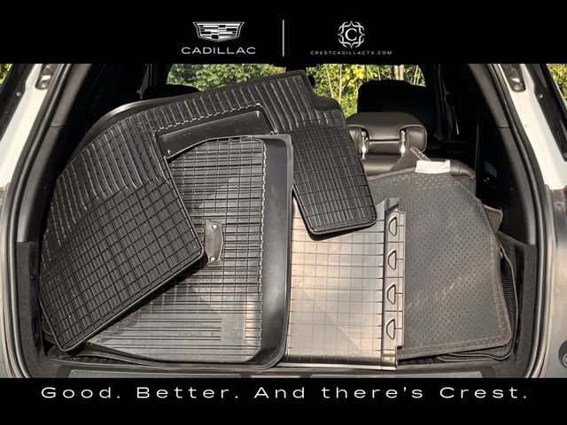 Certified 2024 Cadillac XT6 Luxury w/ LPO, Floor Liner Package AWD/4WD image 29