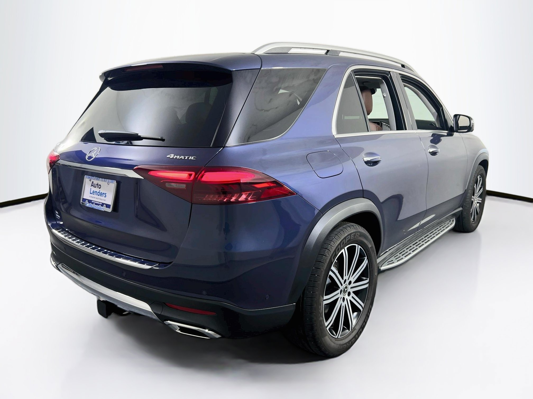 Used 2026 Mercedes-Benz GLE 350 4MATIC image 5