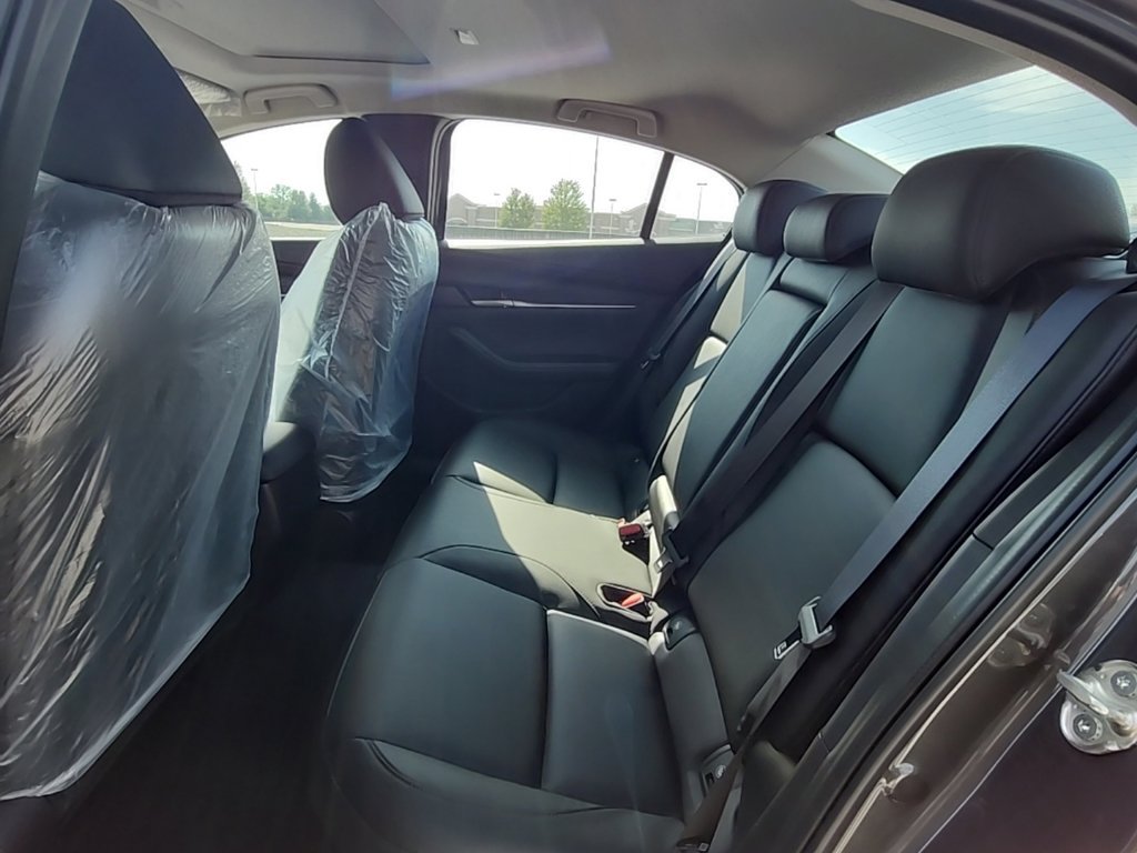 New 2026 MAZDA MAZDA3 2.5 S Sedan w/ Preferred Pkg FWD image 5