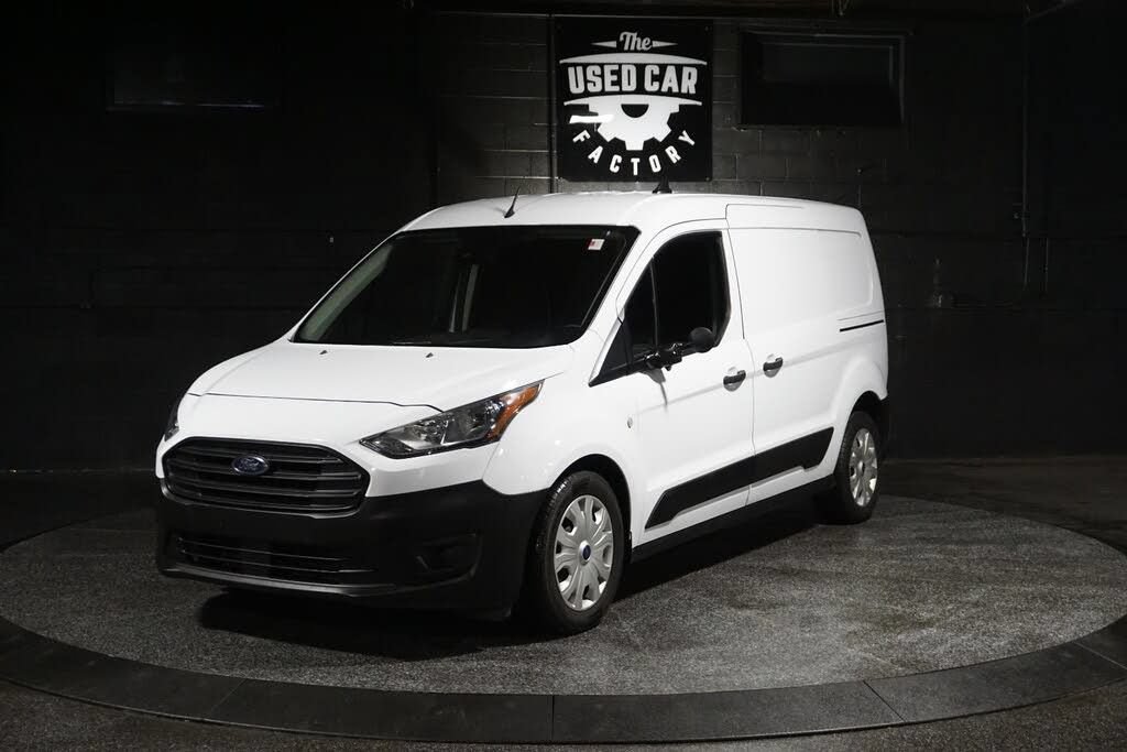 Used 2022 Ford Transit Connect XL FWD image 1