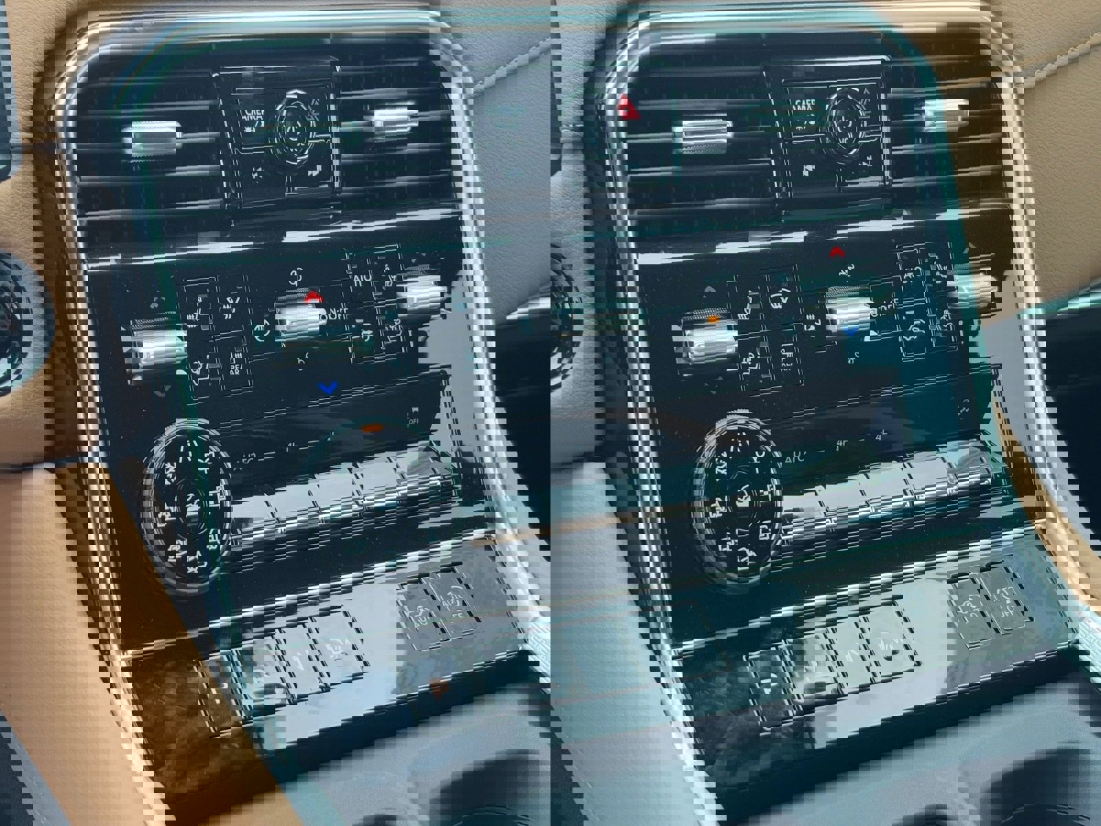 New 2026 Nissan Armada Platinum Reserve image 26