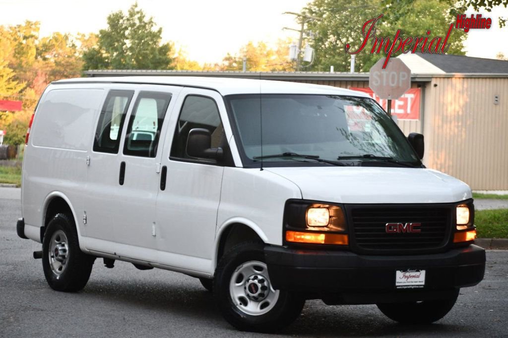 Used 2016 GMC Savana 2500
