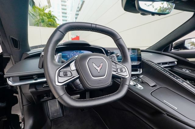 Used 2020 Chevrolet Corvette Stingray Premium Conv w/ 3LT Preferred Equipment Group RWD image 62
