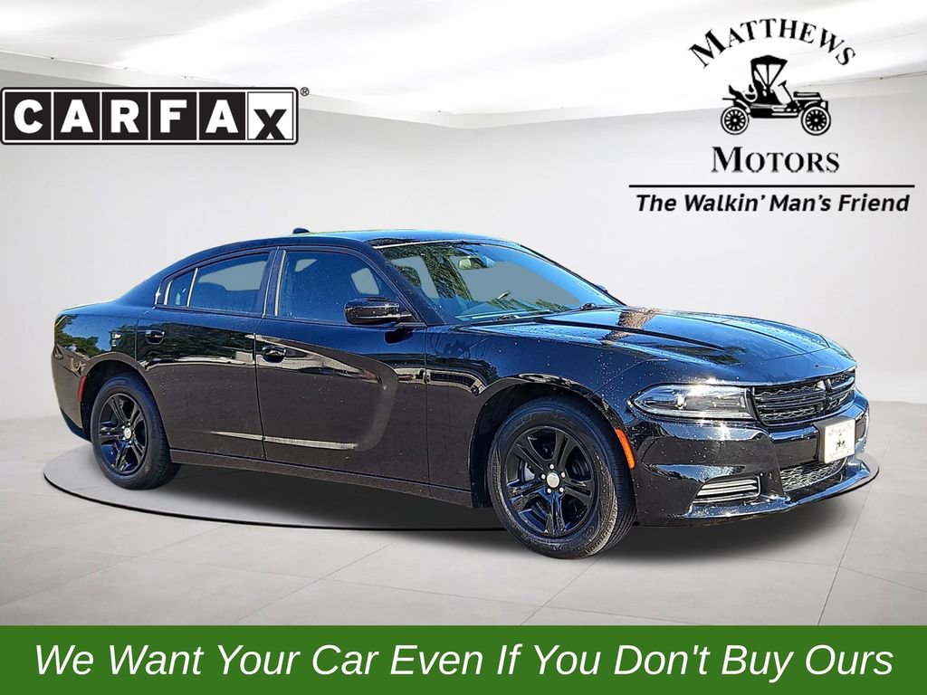 Used 2023 Dodge Charger SXT