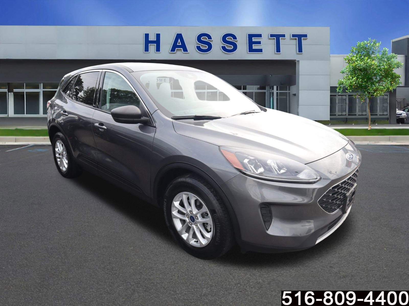 Used 2022 Ford Escape SE w/ Convenience Package