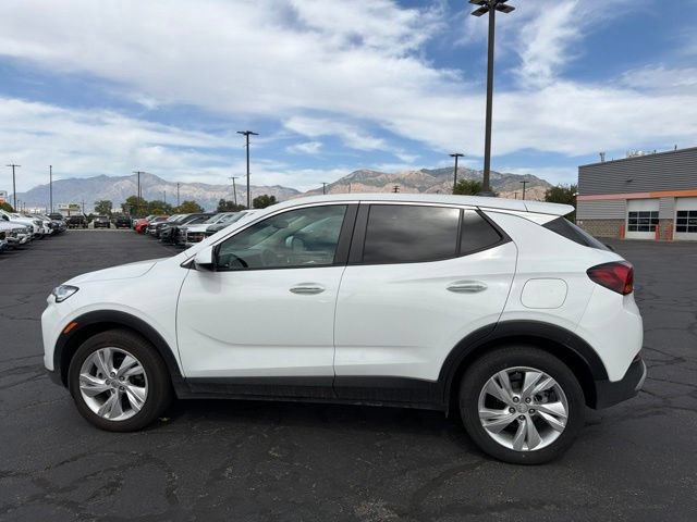 Used 2025 Buick Encore GX Preferred FWD image 10