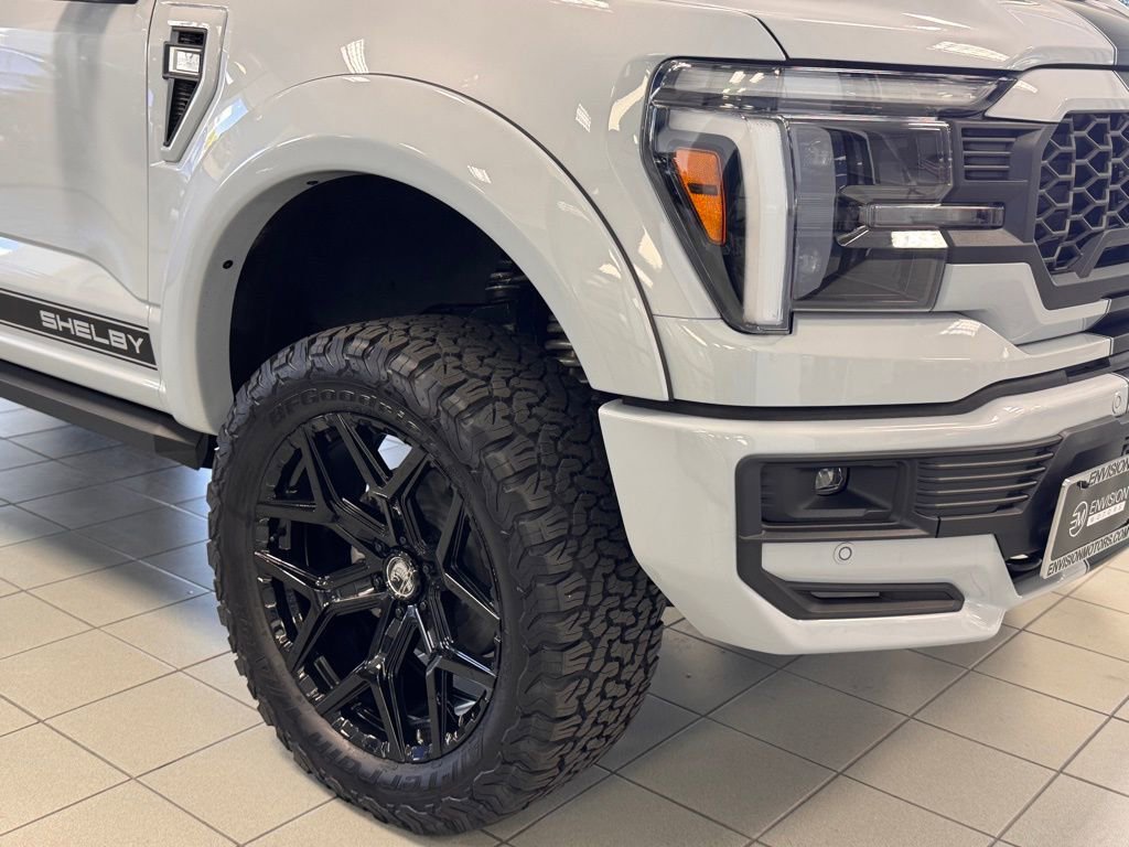 Used 2025 Ford F150 Lariat w/ Equipment Group 502A High AWD/4WD image 4