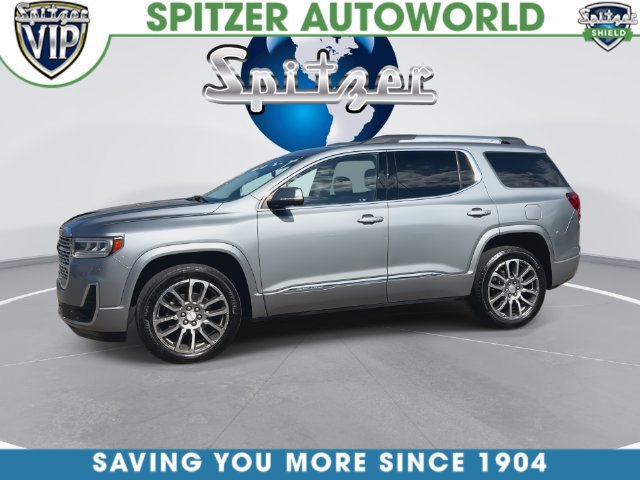 Used 2023 GMC Acadia Denali w/ Denali Ultimate Package AWD/4WD image 9