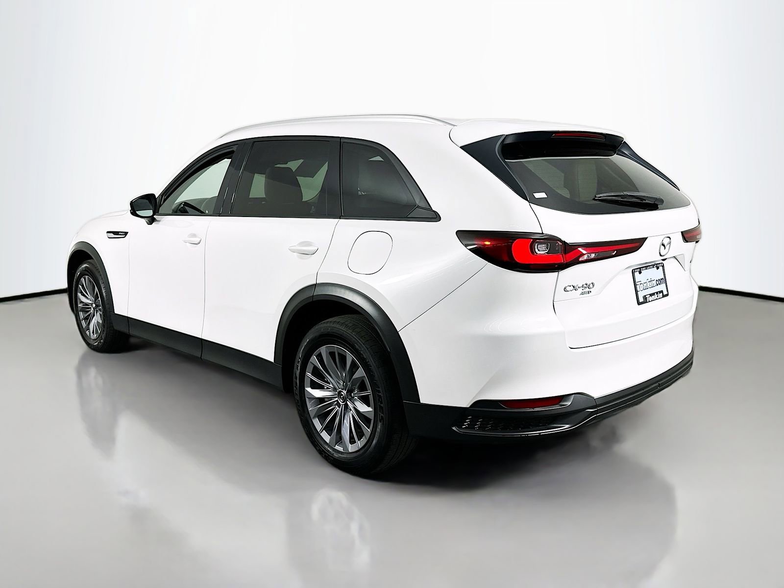 Certified 2024 MAZDA CX-90 Plug-In Hybrid w/ Preferred AWD/4WD image 5
