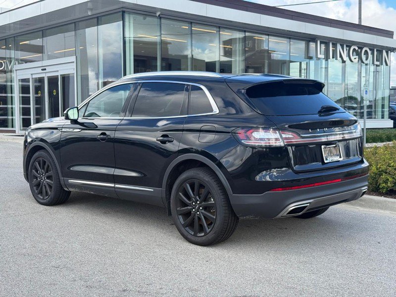 Certified 2023 Lincoln Nautilus Reserve w/ Monochromatic Package AWD/4WD image 8