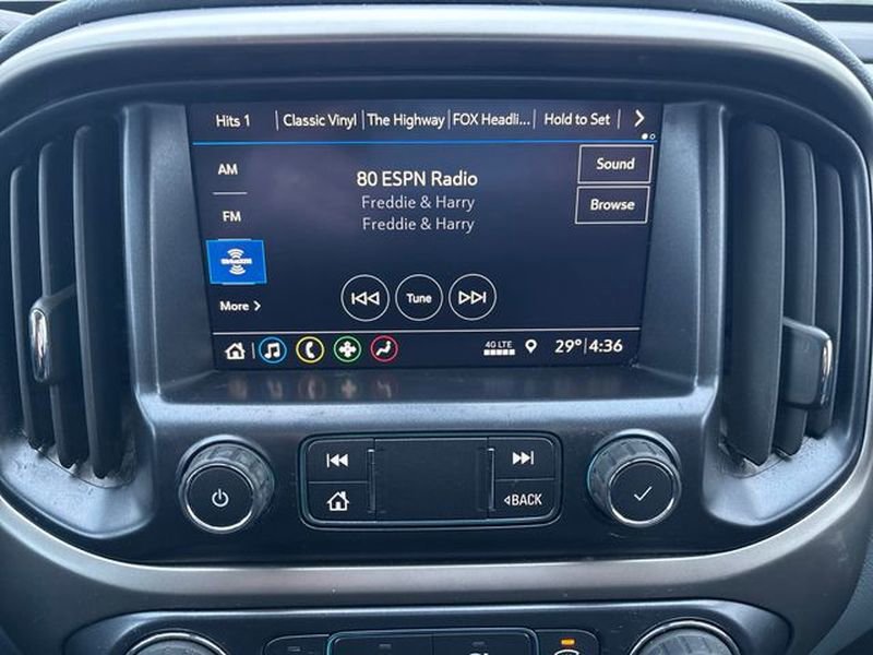 Used 2022 Chevrolet Colorado Z71 image 46