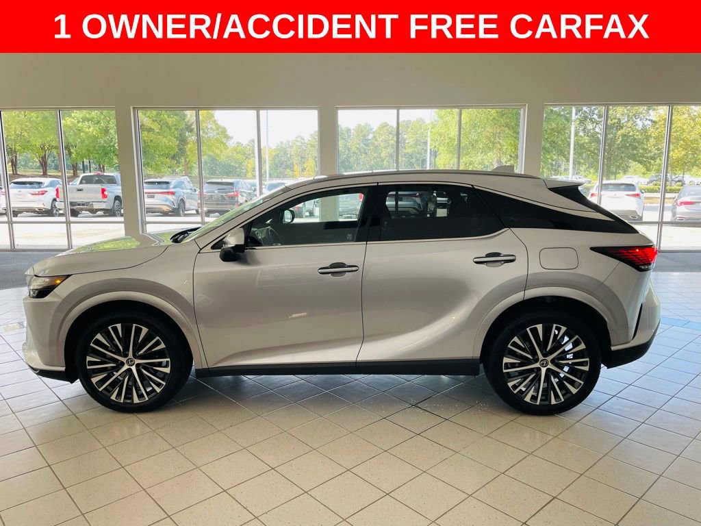 Certified 2023 Lexus RX 350 Premium Plus image 4