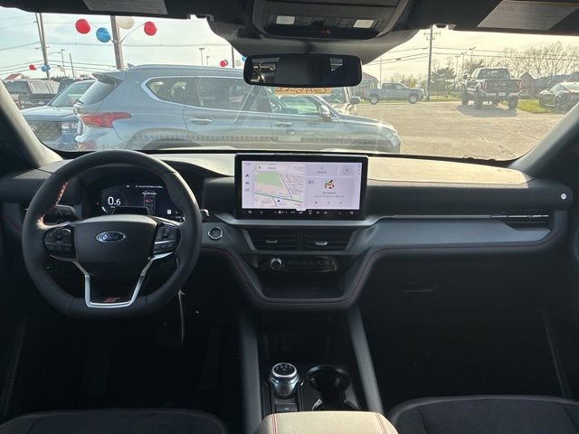 New 2026 Ford Explorer ST w/ Sun And Sound Package image 24