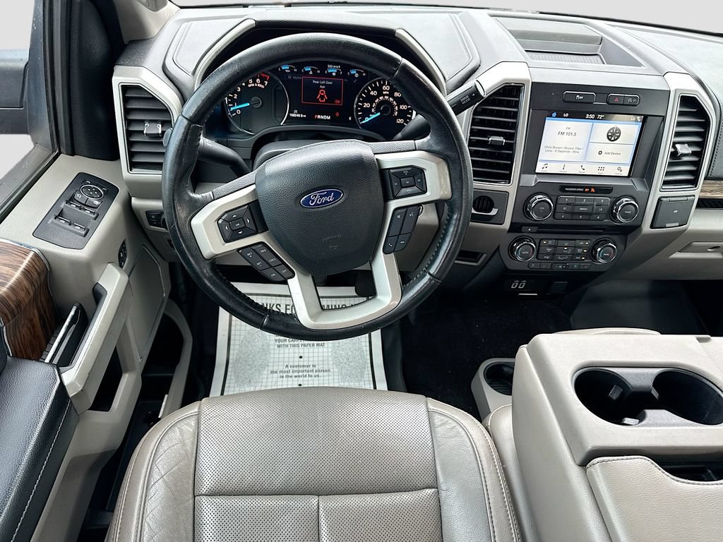 Used 2018 Ford F150 Lariat RWD image 13