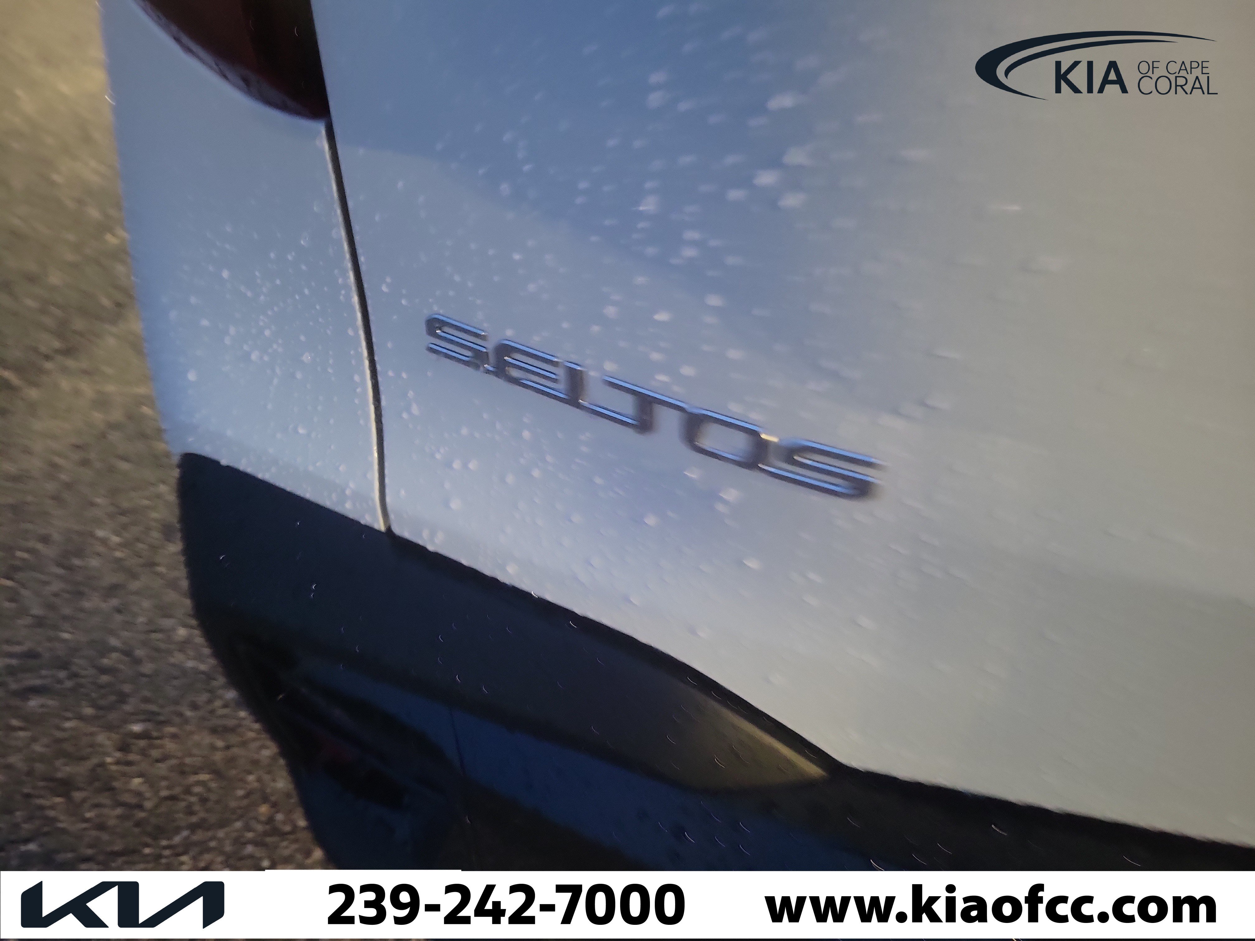 New 2026 Kia Seltos S FWD image 11