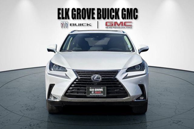 Used 2021 Lexus NX 300h AWD w/ Premium Package image 9