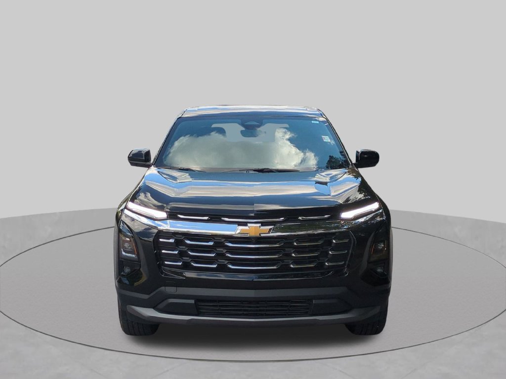 New 2026 Chevrolet Equinox LT w/ Safety and Technology Package FWD image 11