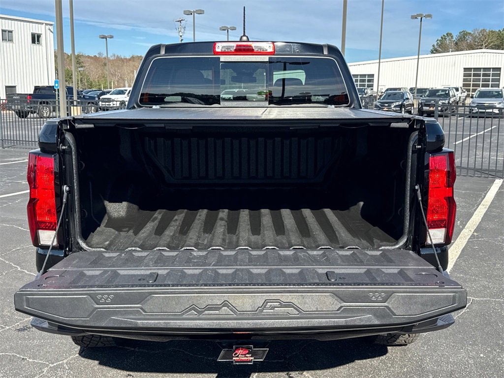 Used 2024 Chevrolet Colorado Trail Boss w/ Technology Package image 19