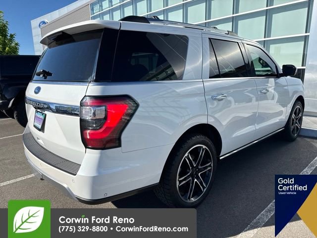 Used 2020 Ford Expedition Limited w/ Special Edition Package AWD/4WD image 10