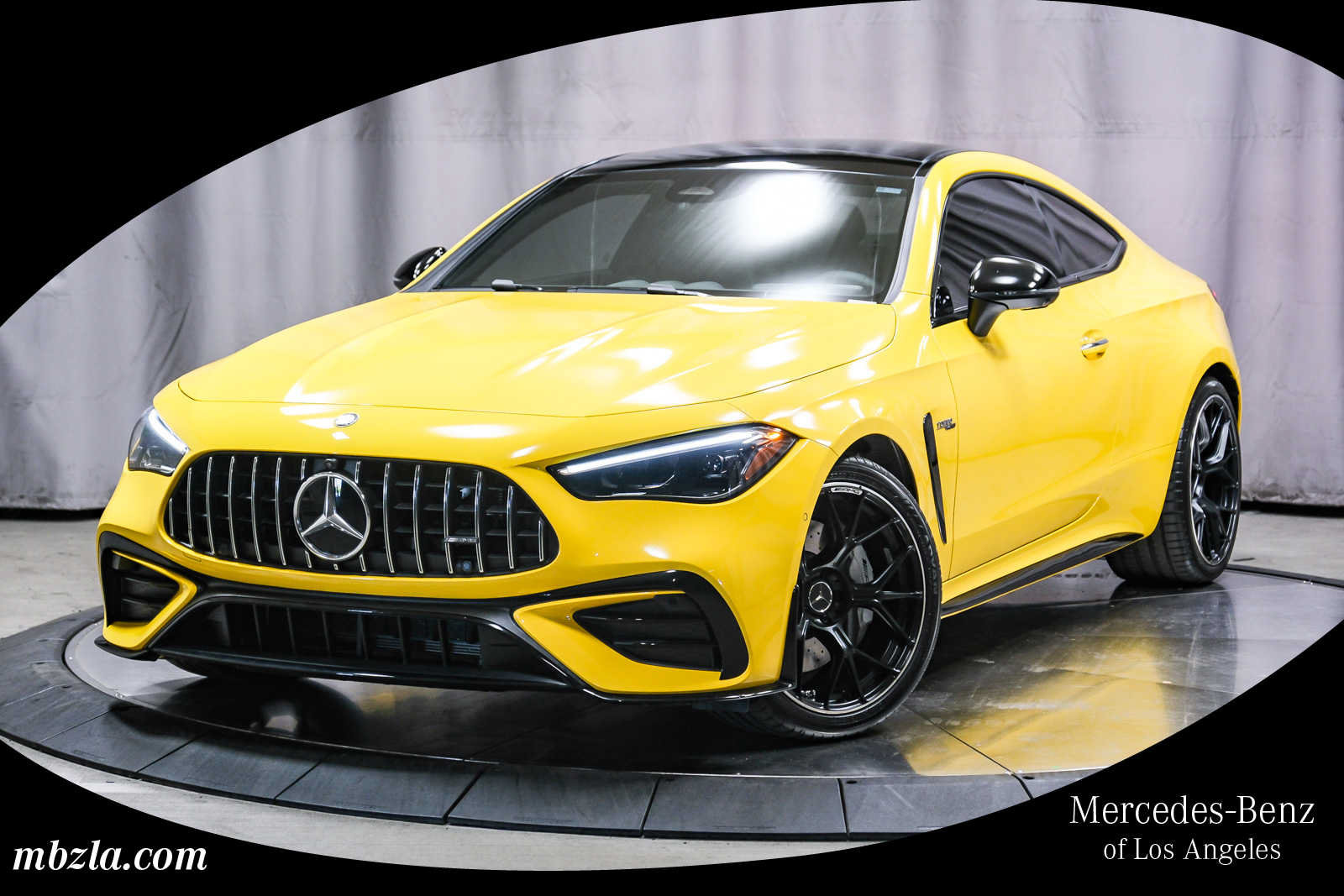 Used 2026 Mercedes-Benz CLE 53 AMG 4MATIC Coupe